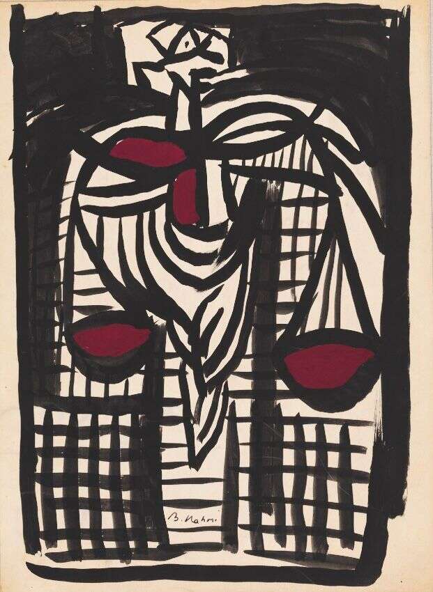 Bedri Rahmi’nin görmediğimiz eserleri sanatseverlerle buluşuyor: “Sevda Üstüne” 4